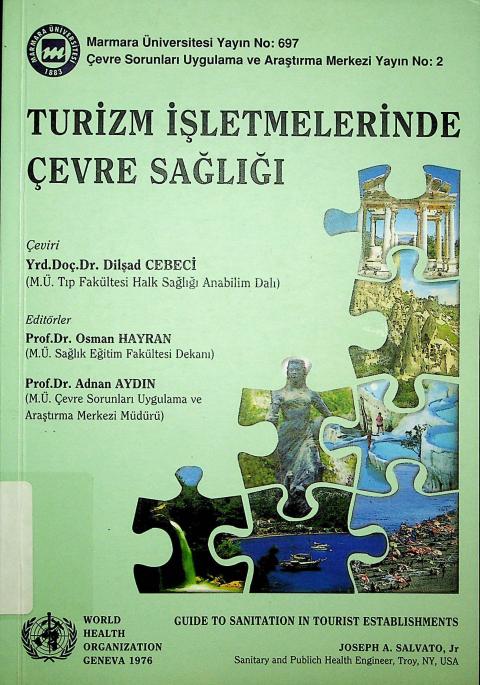 Turizm İşletmelerinde Çevre Sağlığı